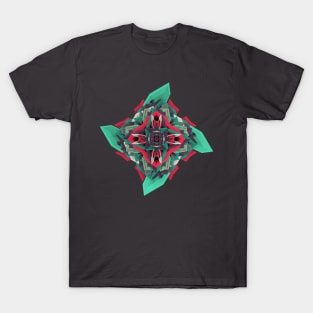 Calaabachti Truth Flower T-Shirt